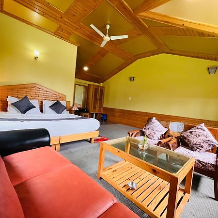 The Hollywood Vibes - #Riverview #Premium Rooms #Prime Location #Most Awarded #Parking #Top Rated #Open Terrace #Best Selling Hotel In Manali Exteriör bild