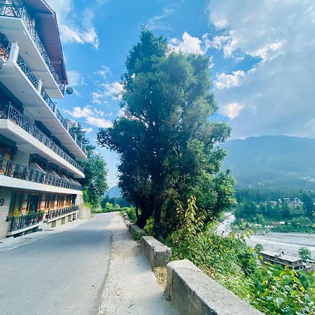 The Hollywood Vibes - #Riverview #Premium Rooms #Prime Location #Most Awarded #Parking #Top Rated #Open Terrace #Best Selling Hotel In Manali Exteriör bild