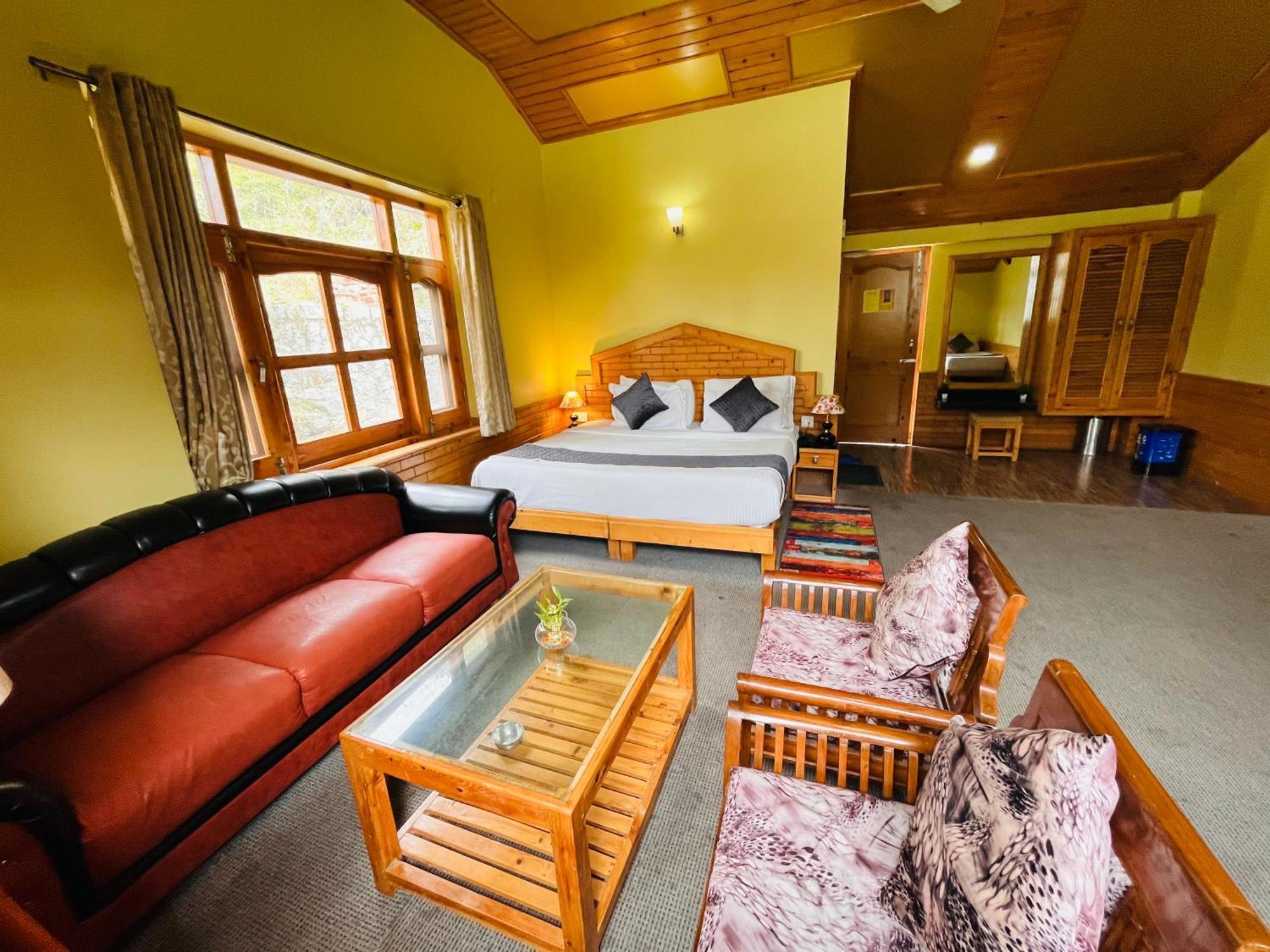 The Hollywood Vibes - #Riverview #Premium Rooms #Prime Location #Most Awarded #Parking #Top Rated #Open Terrace #Best Selling Hotel In Manali Exteriör bild