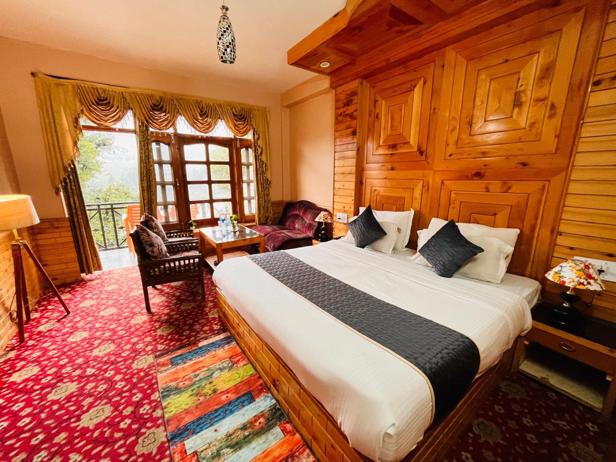 The Hollywood Vibes - #Riverview #Premium Rooms #Prime Location #Most Awarded #Parking #Top Rated #Open Terrace #Best Selling Hotel In Manali Exteriör bild