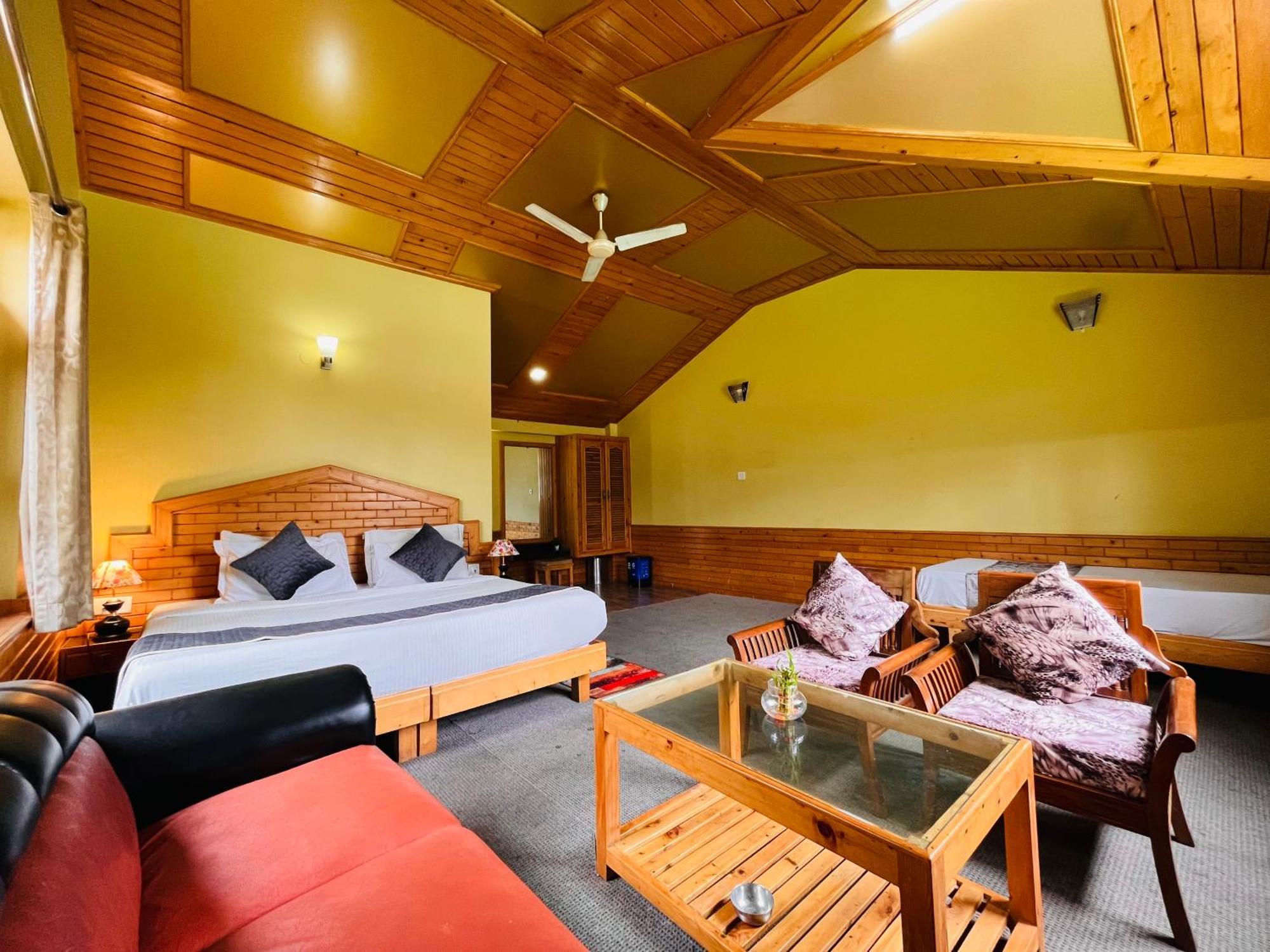 The Hollywood Vibes - #Riverview #Premium Rooms #Prime Location #Most Awarded #Parking #Top Rated #Open Terrace #Best Selling Hotel In Manali Exteriör bild