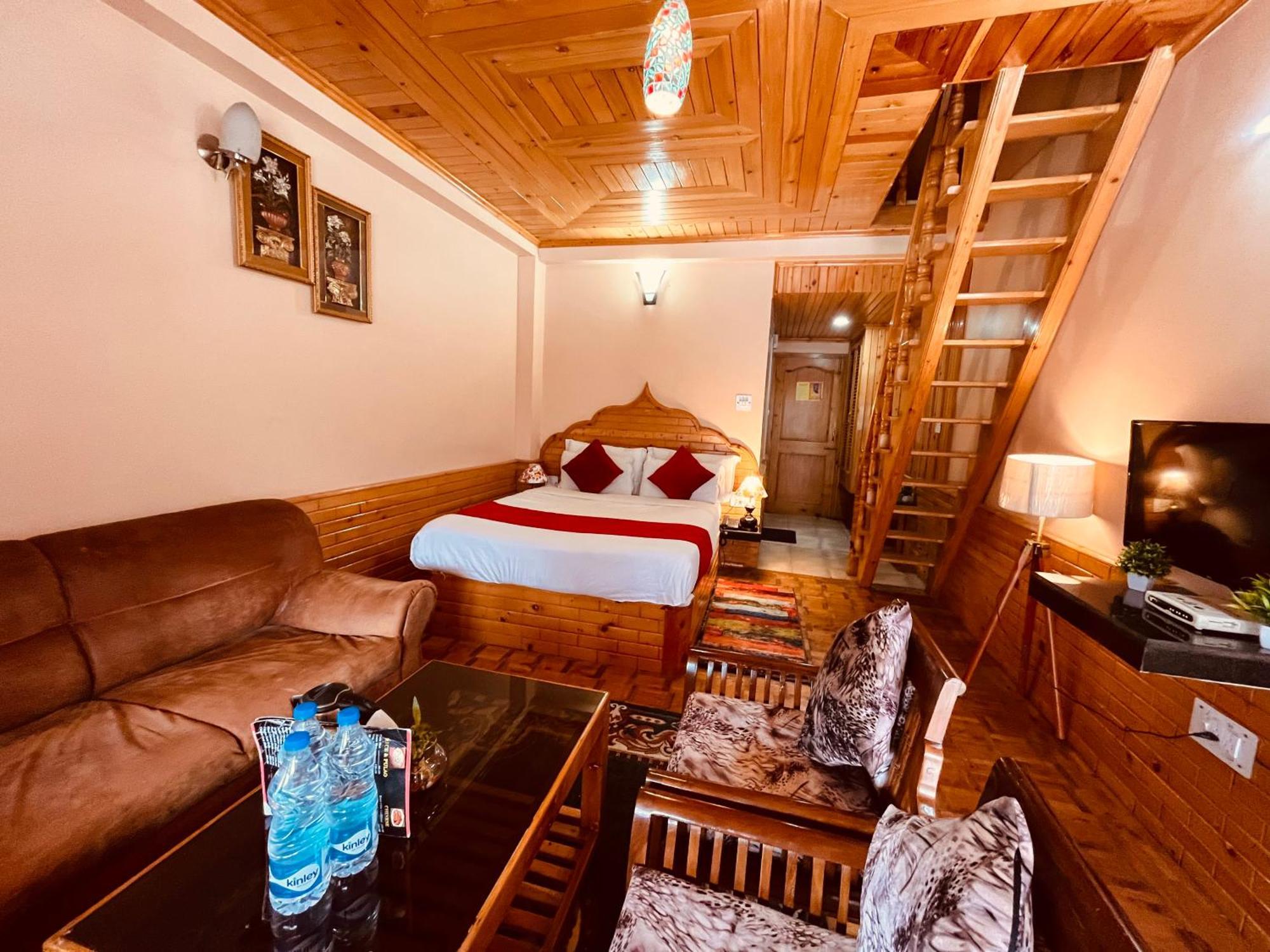 The Hollywood Vibes - #Riverview #Premium Rooms #Prime Location #Most Awarded #Parking #Top Rated #Open Terrace #Best Selling Hotel In Manali Exteriör bild