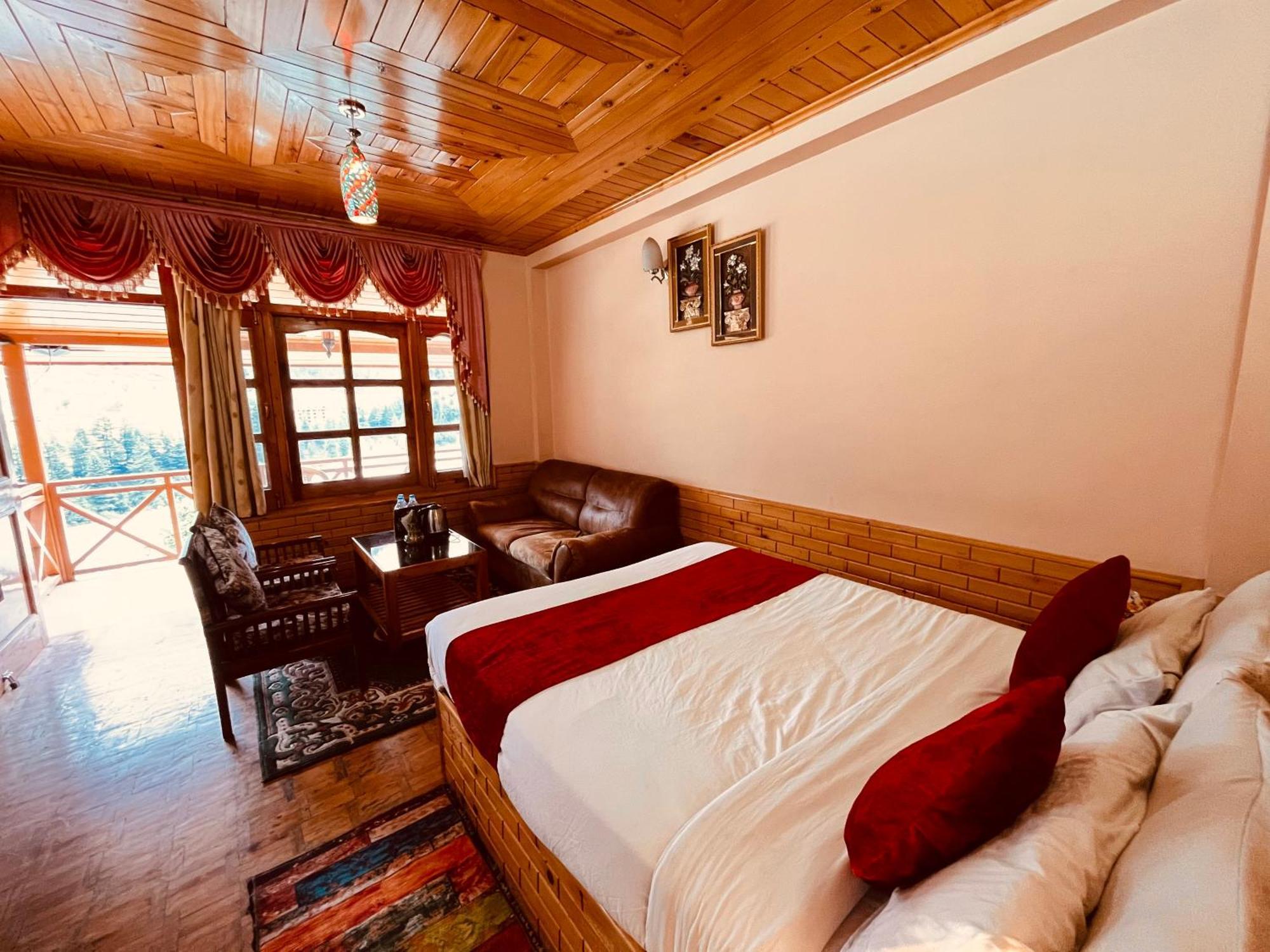 The Hollywood Vibes - #Riverview #Premium Rooms #Prime Location #Most Awarded #Parking #Top Rated #Open Terrace #Best Selling Hotel In Manali Exteriör bild